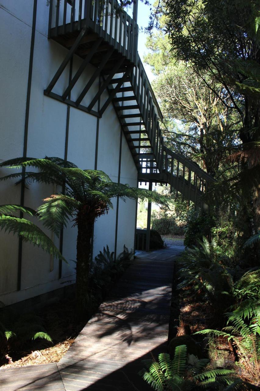 อัลไพน์ ชาเลตส์ Villa เนชันแนลพาร์ค ภายนอก รูปภาพ